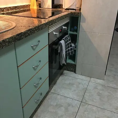 Calle Pasaje Primero De Alvarez Apartment